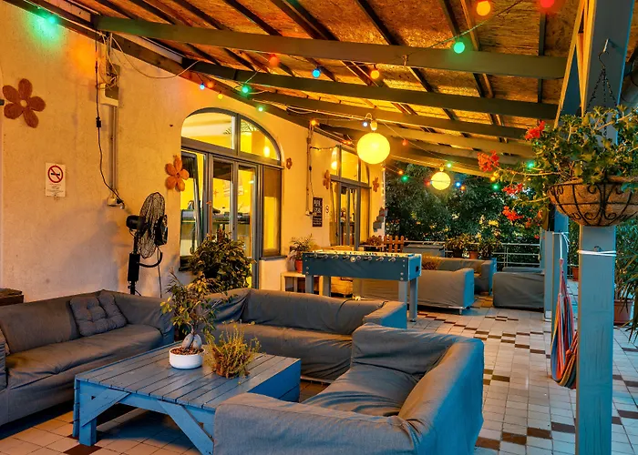 Island Hostel Budapest (Adults Only)